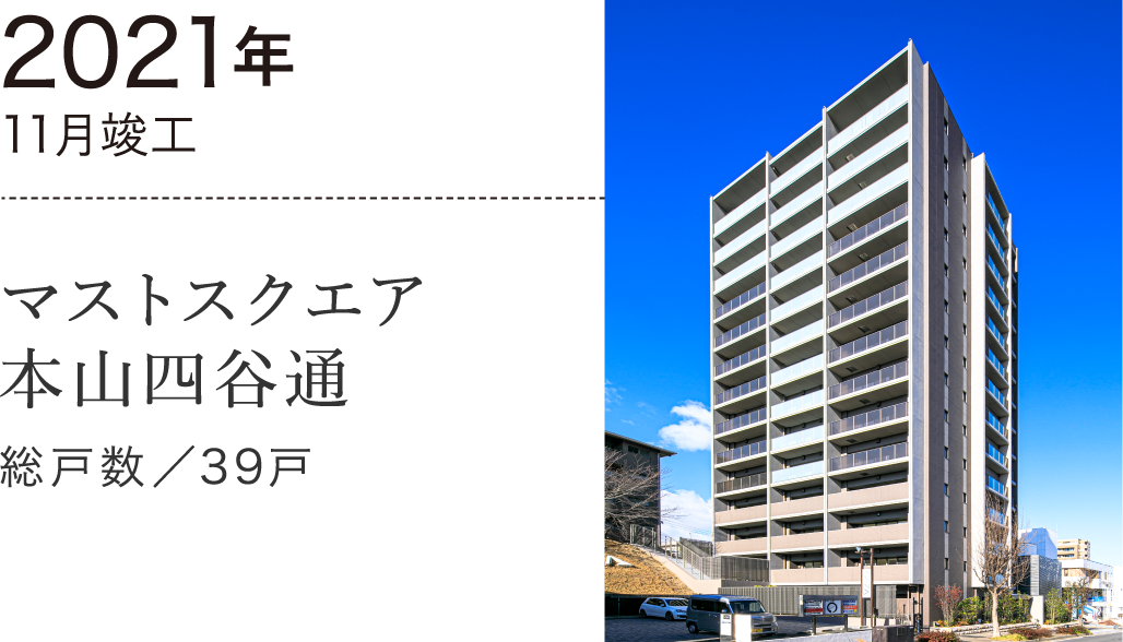 マストスクエア本山四谷通