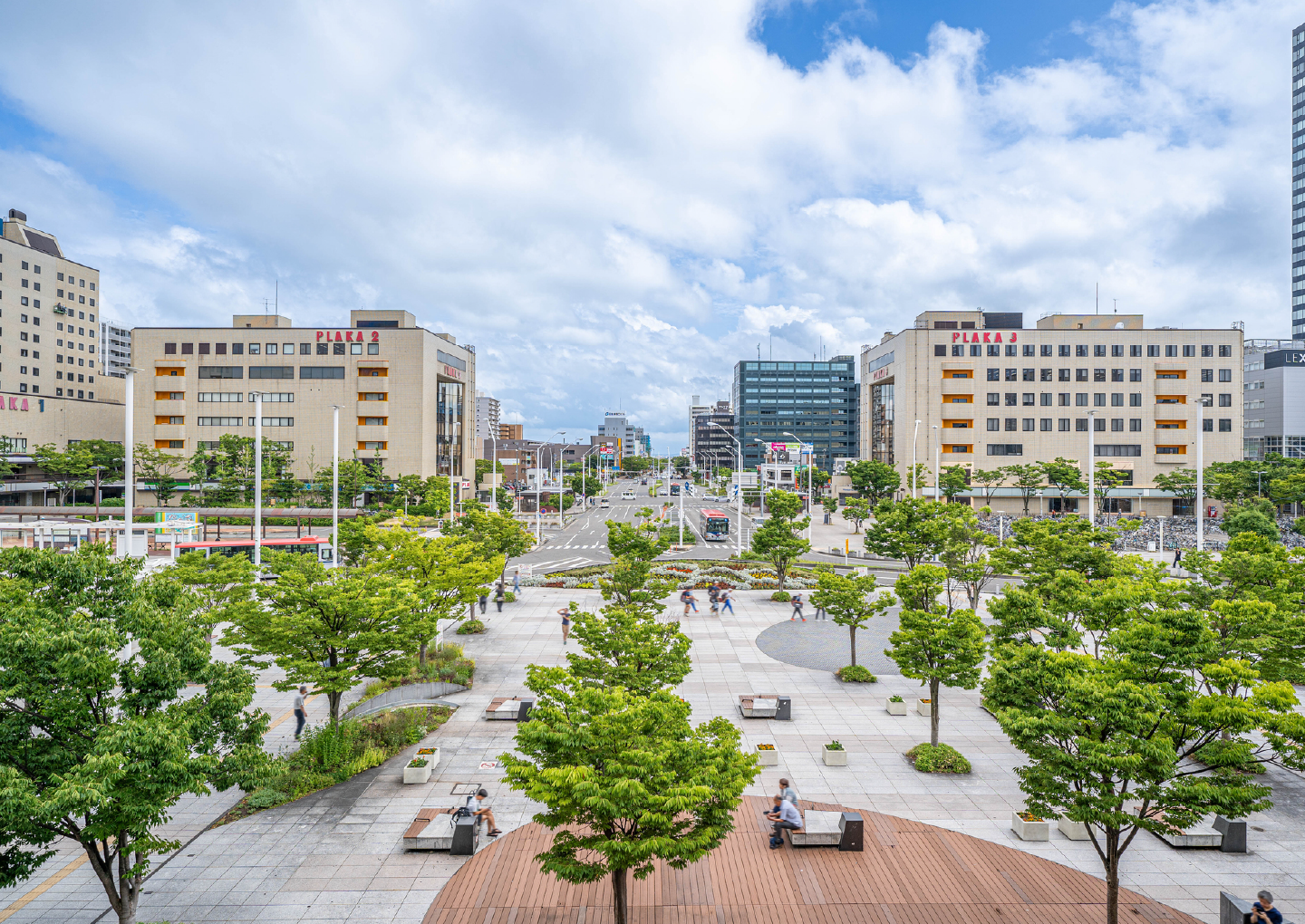 プラーカ新潟