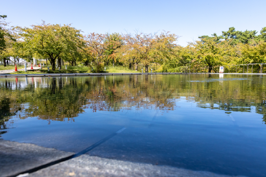 白山公園