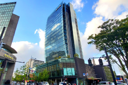 新潟日報メディアシップ