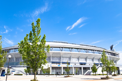 HARD OFF ECOスタジアム新潟