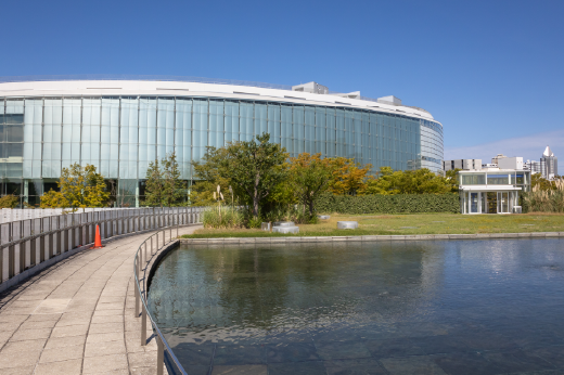 新潟市民芸術文化会館