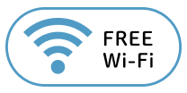 FREE Wi-Fi